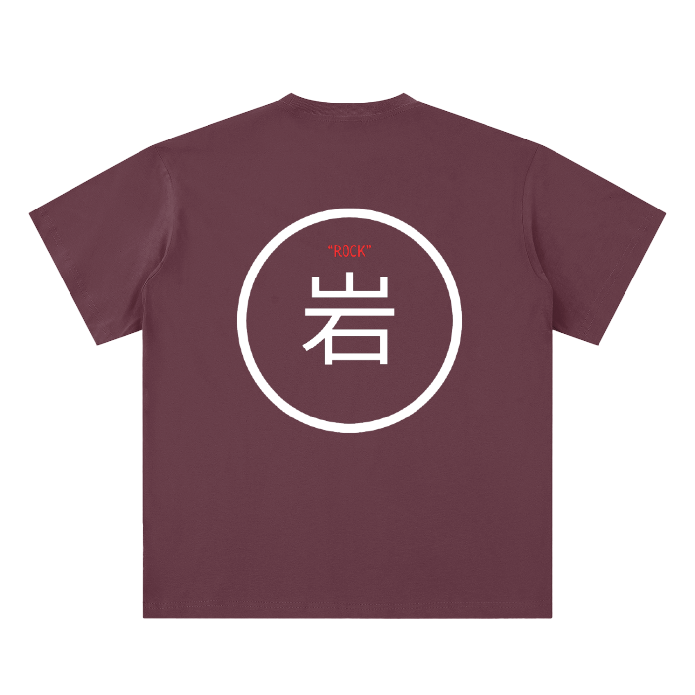 Rock Kanji Tee
