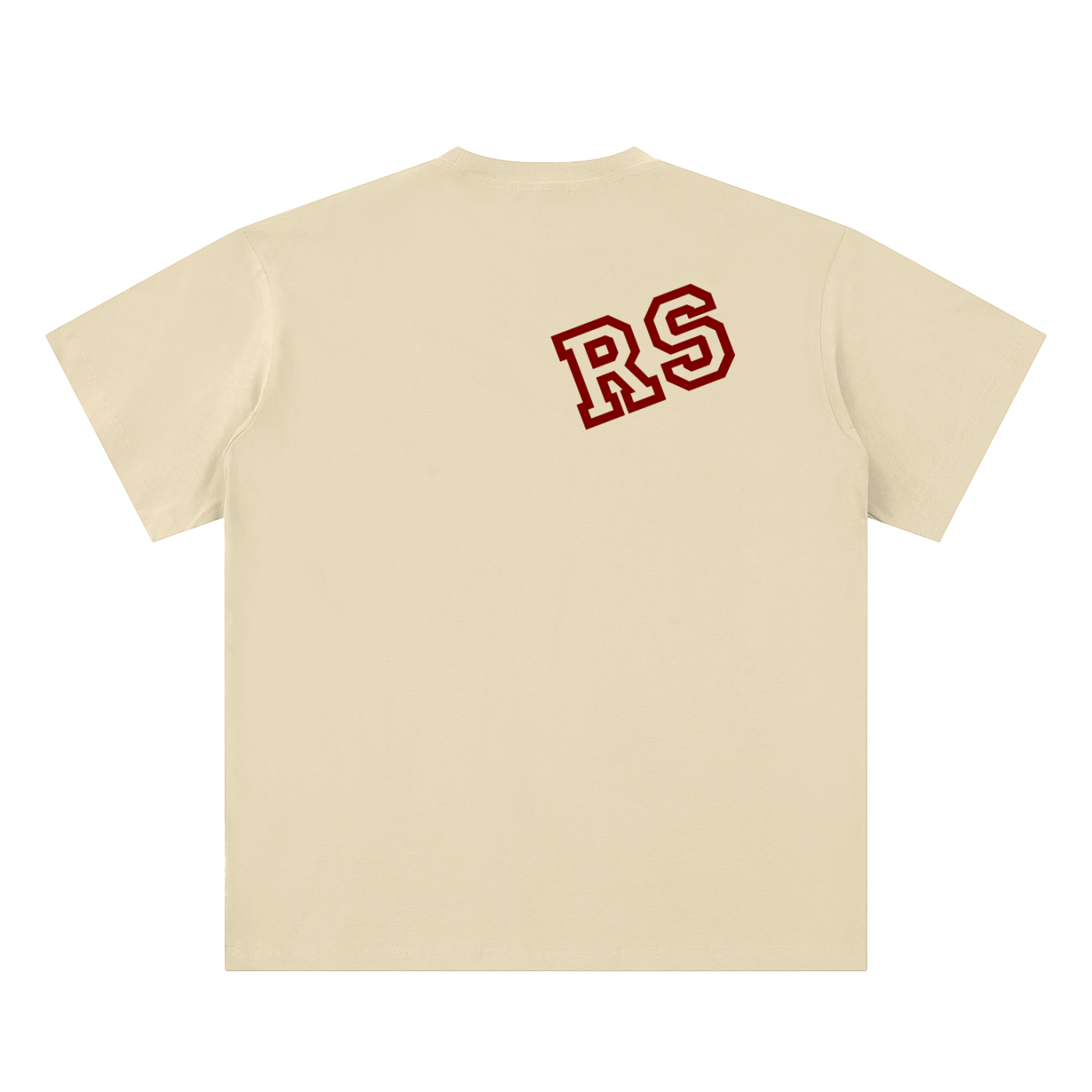 R.S.L.C Varsity Red Tee