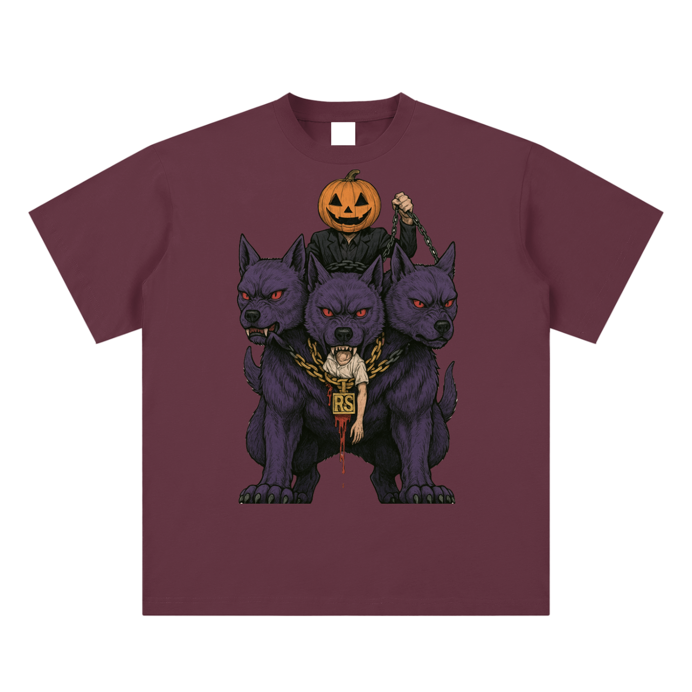 Cerberus Tee