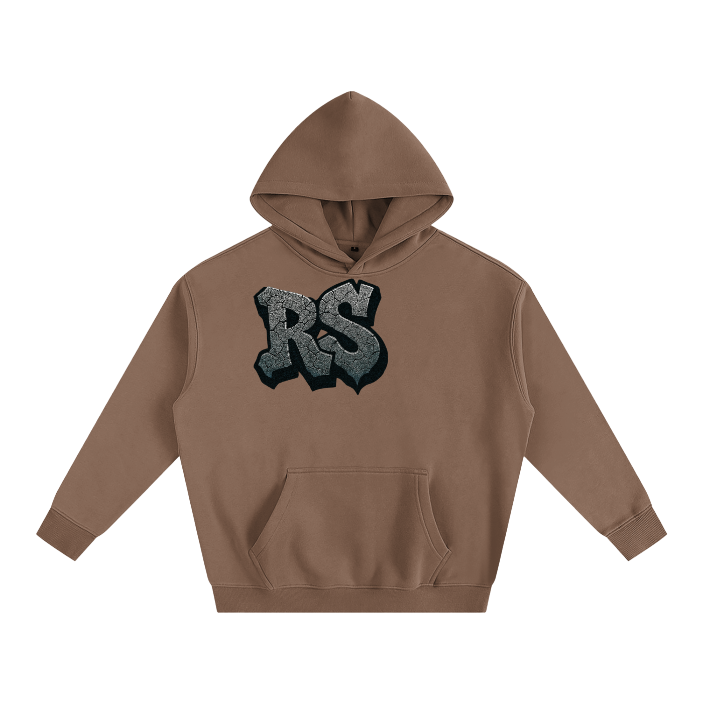 RS Stone Oversize  Hoodie