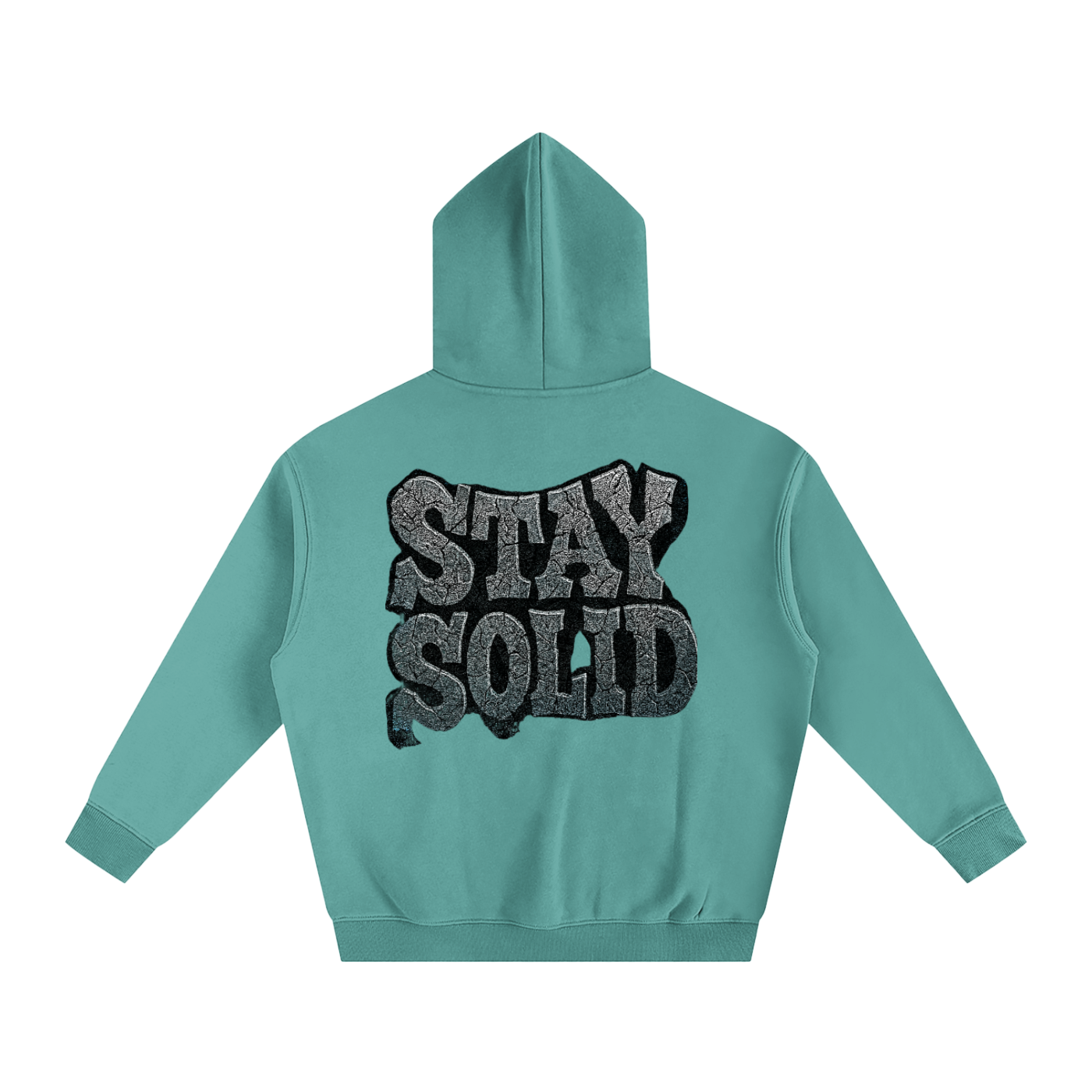 RS Stone Oversize  Hoodie