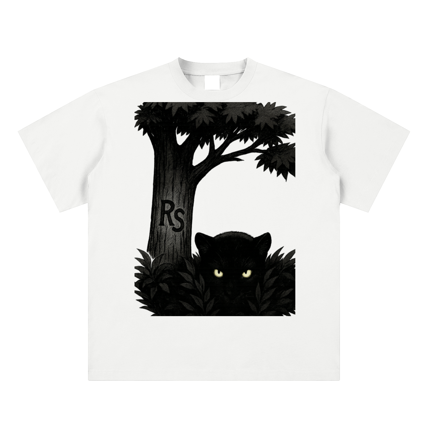 RS Panther Tee