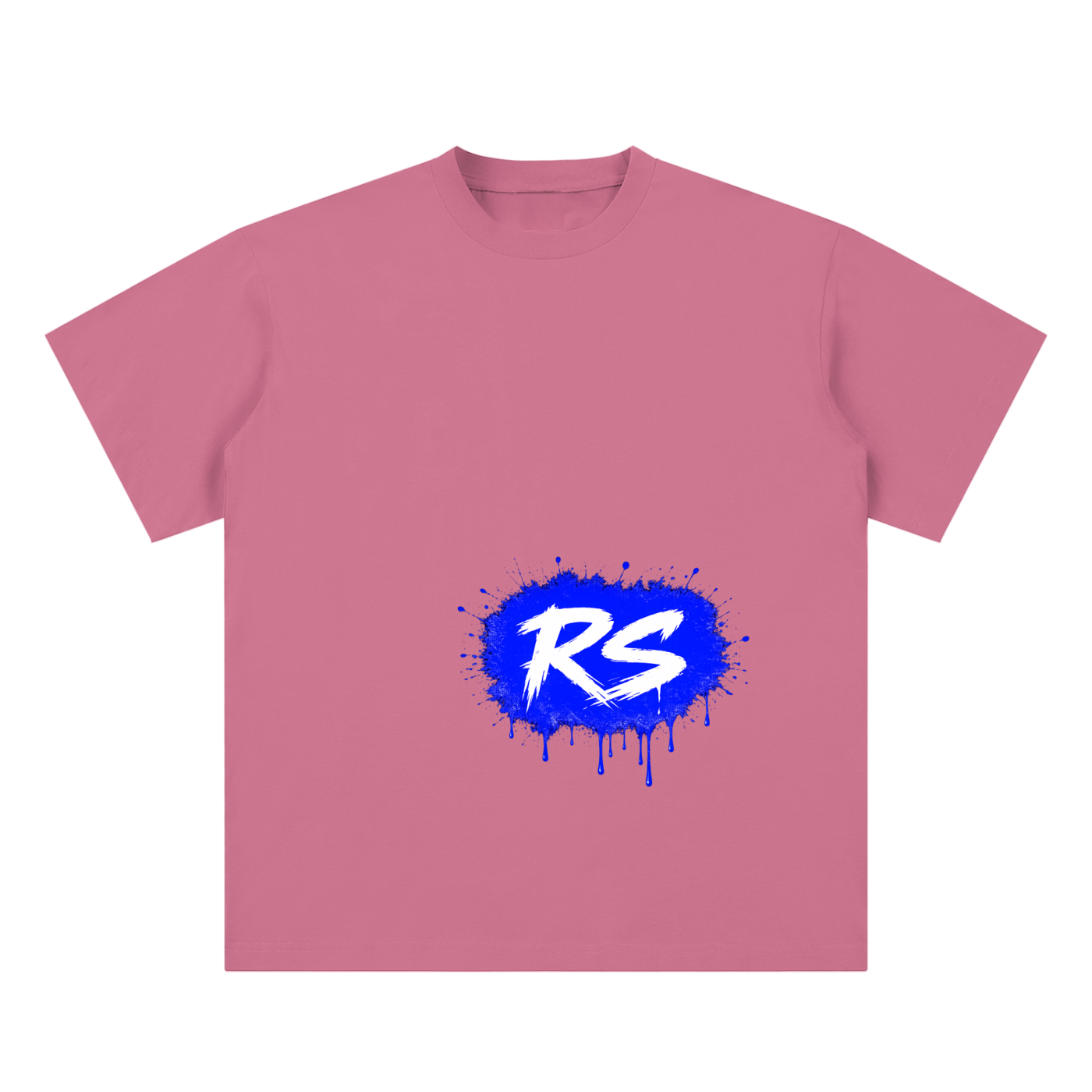 Painted Pharses Tee