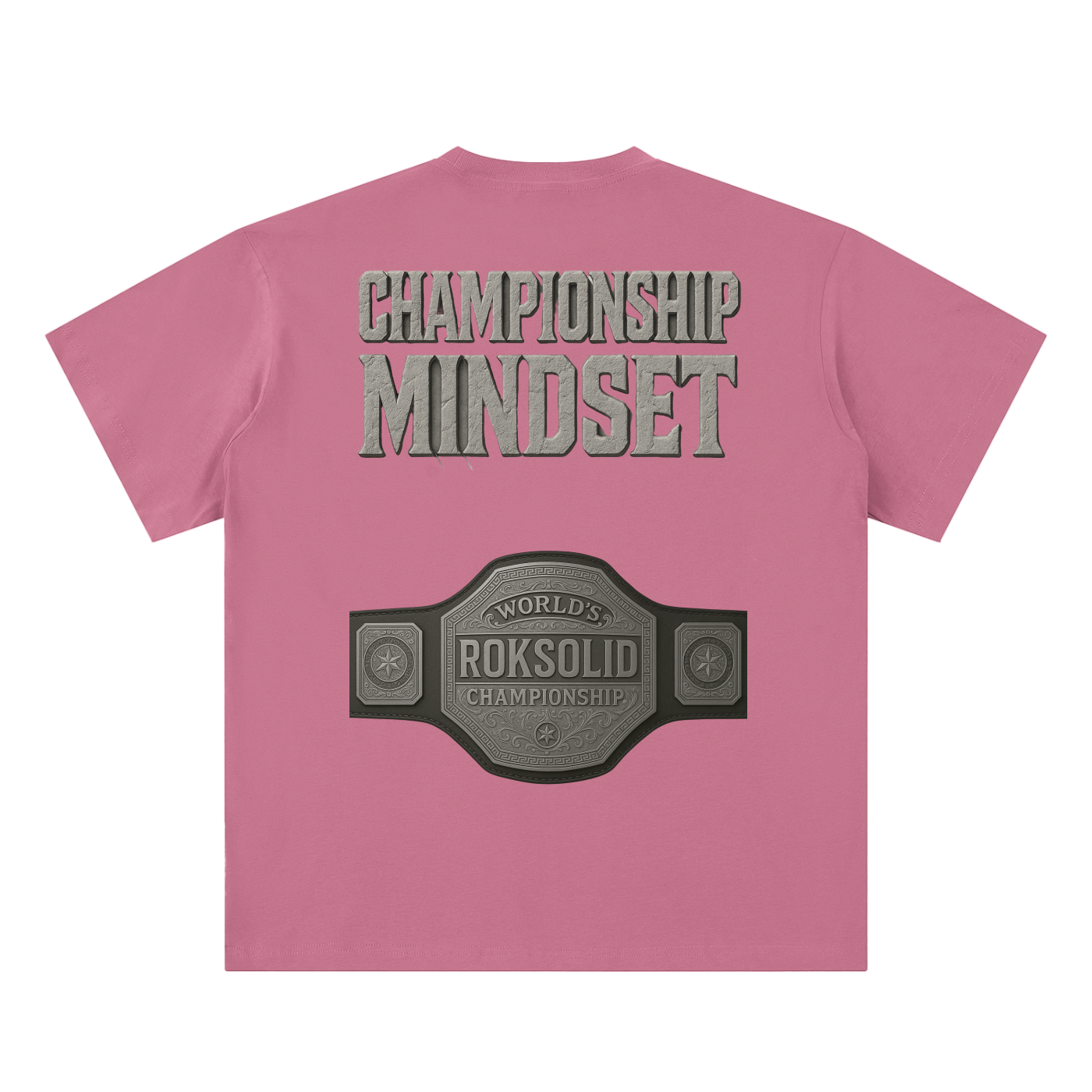 Championship Mindset Tee
