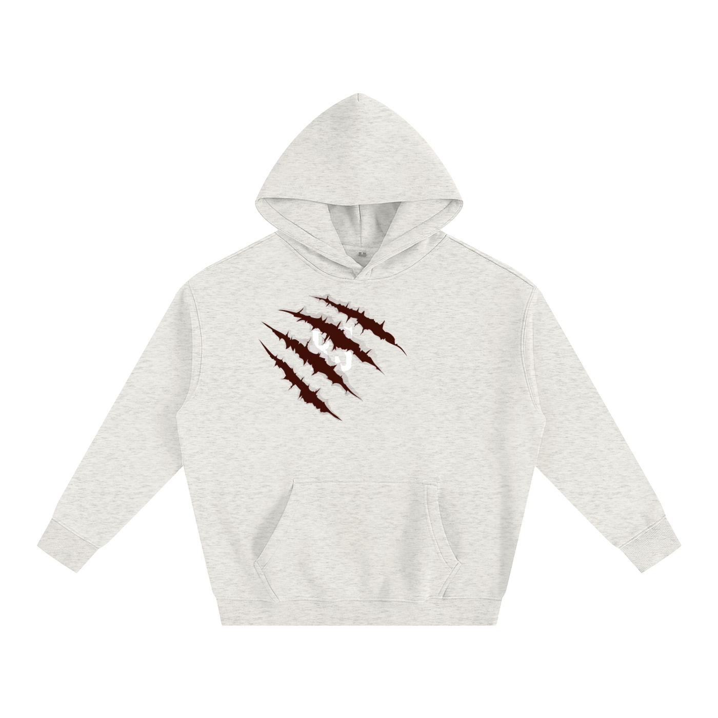RS Wolf Hoodie