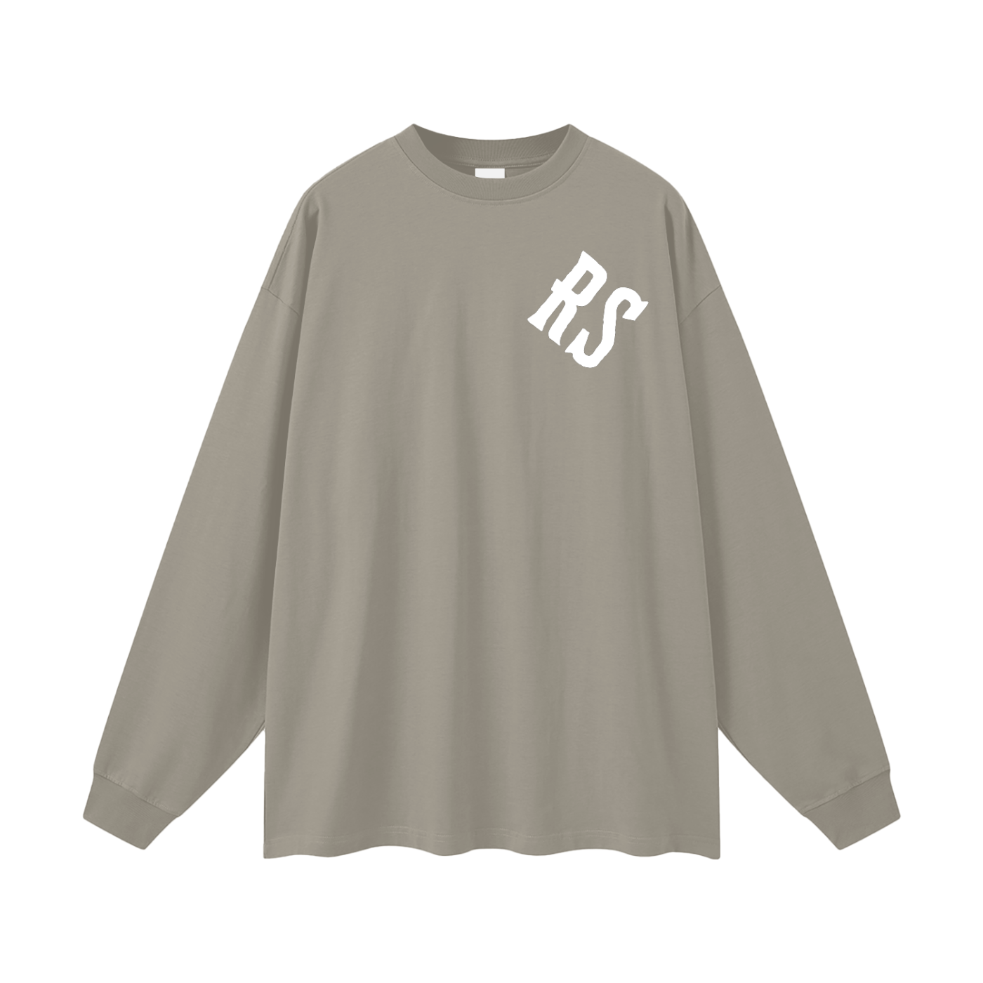 RS Logo Long Sleeve Tee