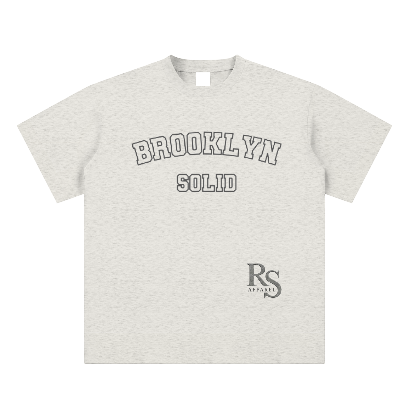Brooklyn Solid Tee