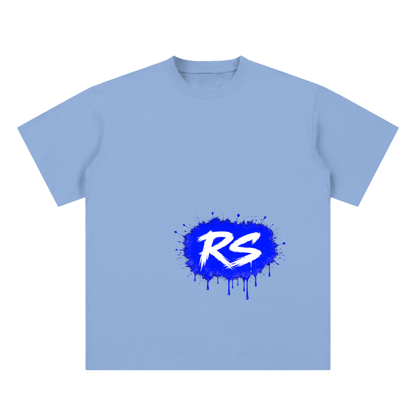 Painted Pharses Tee