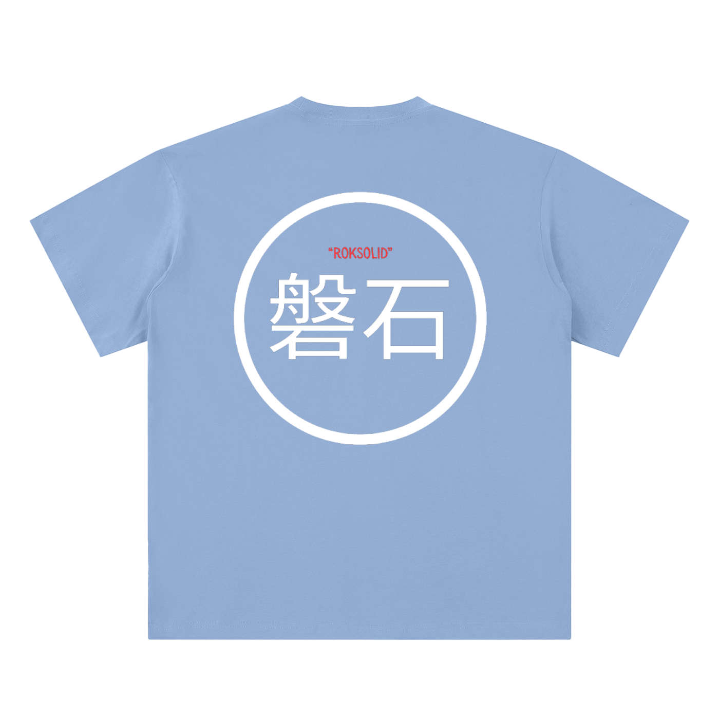 Roksolid Kanji Tee