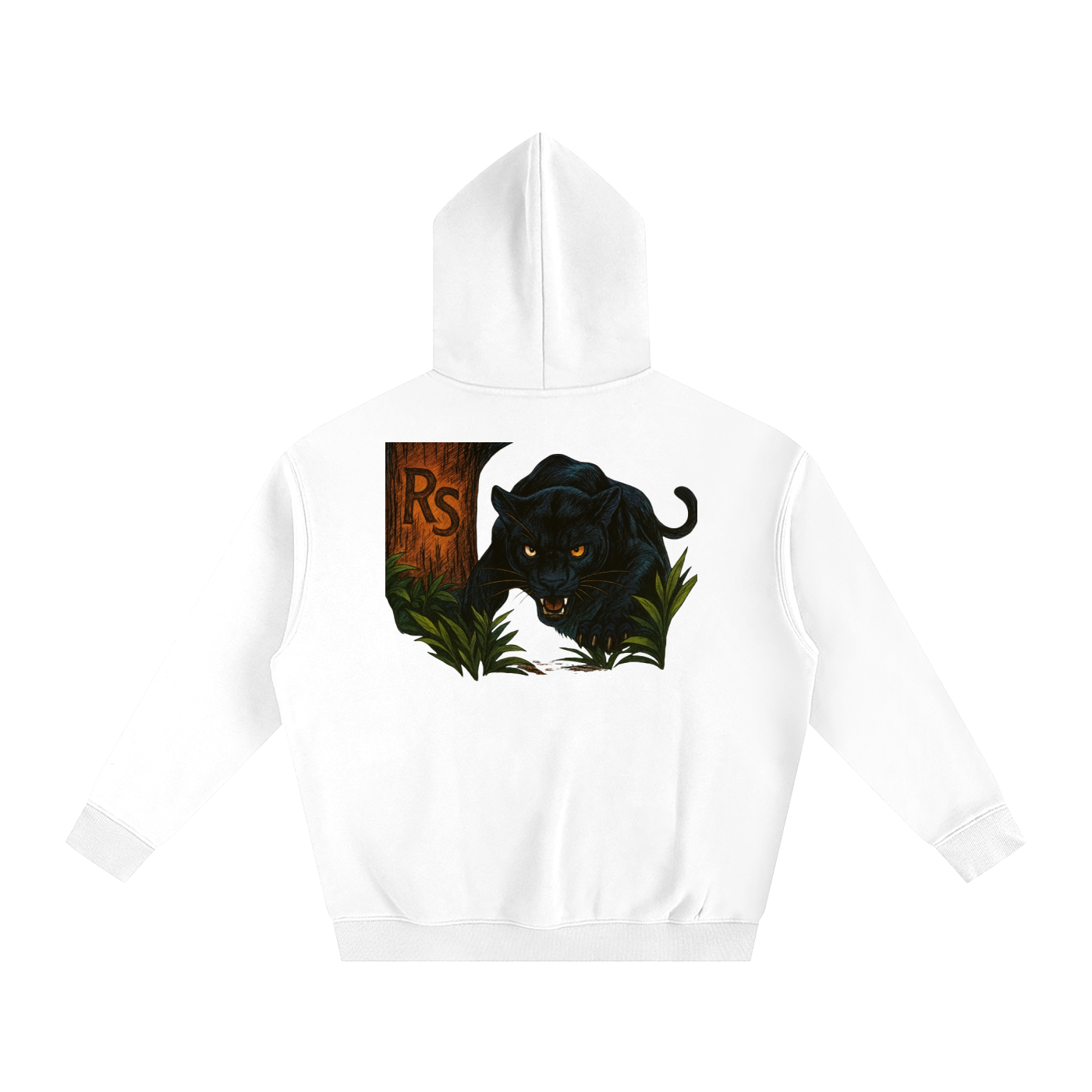 RS Panther Hoodie