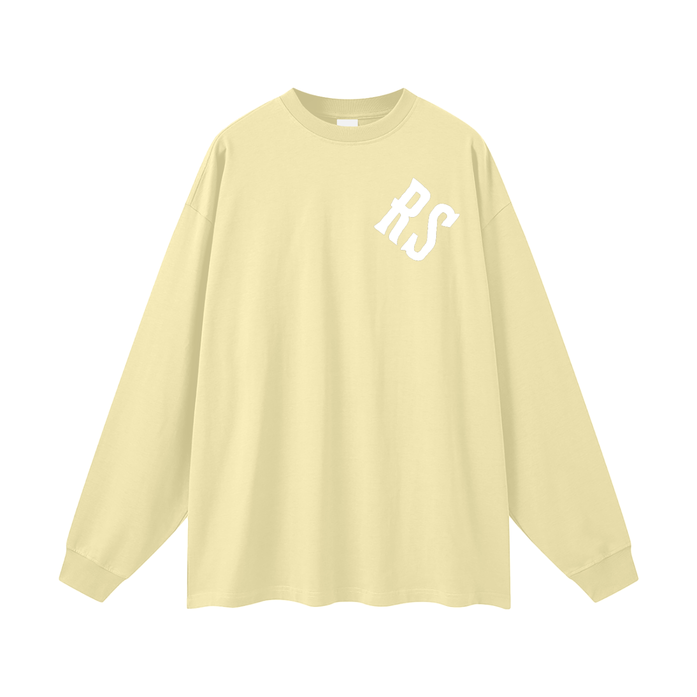 RS Logo Long Sleeve Tee