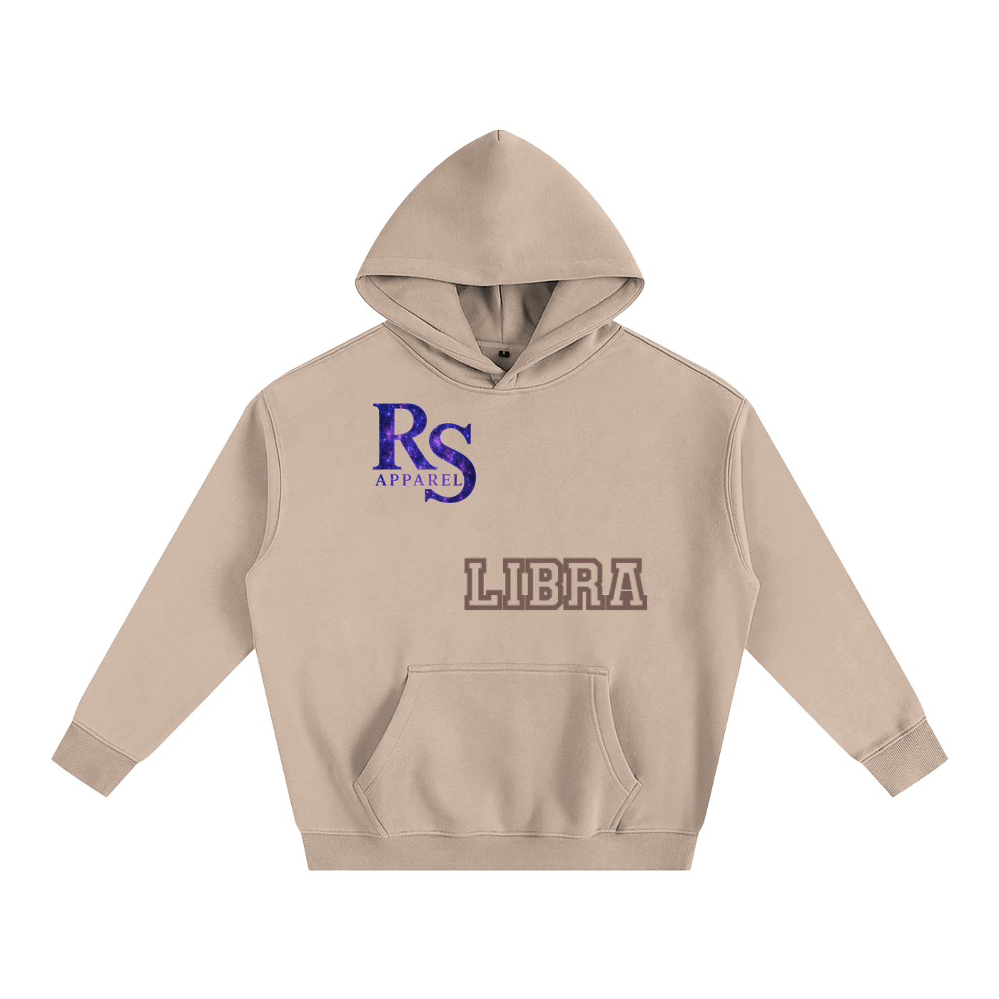 Libra Oversize  Hoodie