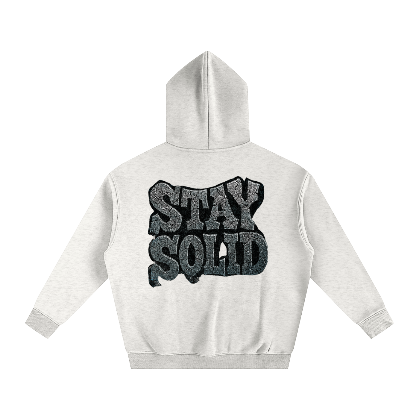 RS Stone Oversize  Hoodie