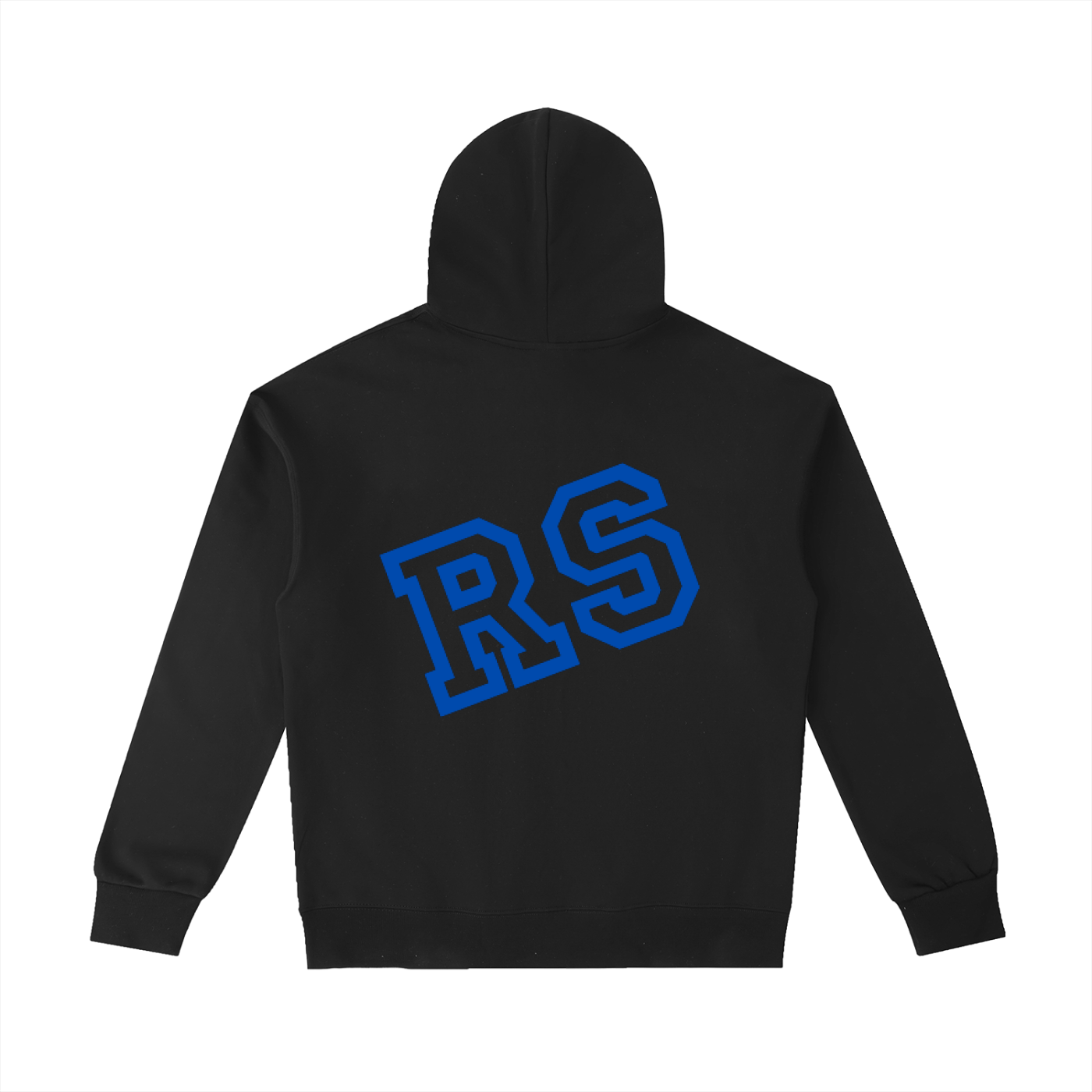 R.S.L.C Varsity Blue Regular Hoodie