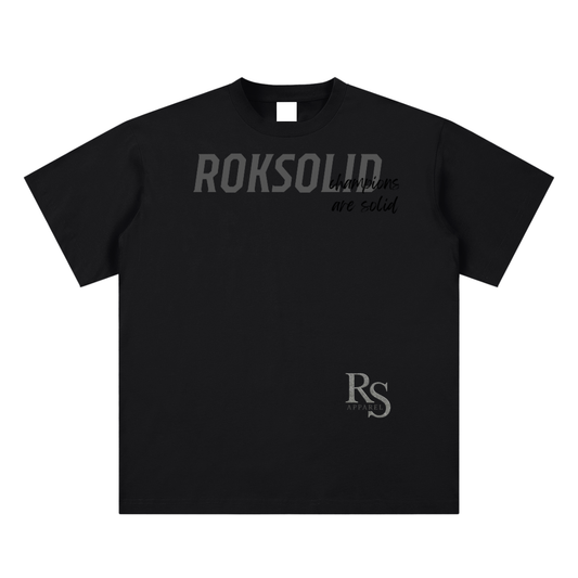 Roksolid Tee