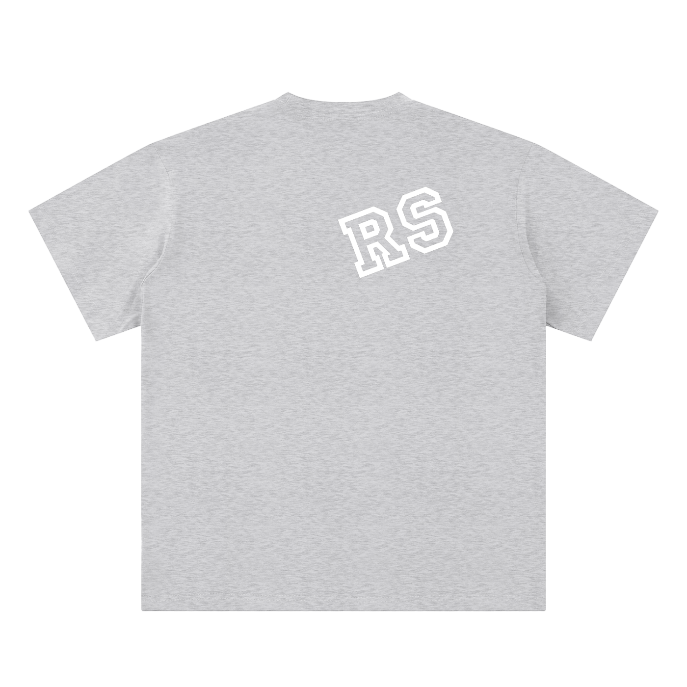 R.S.L.C Varsity White Tee