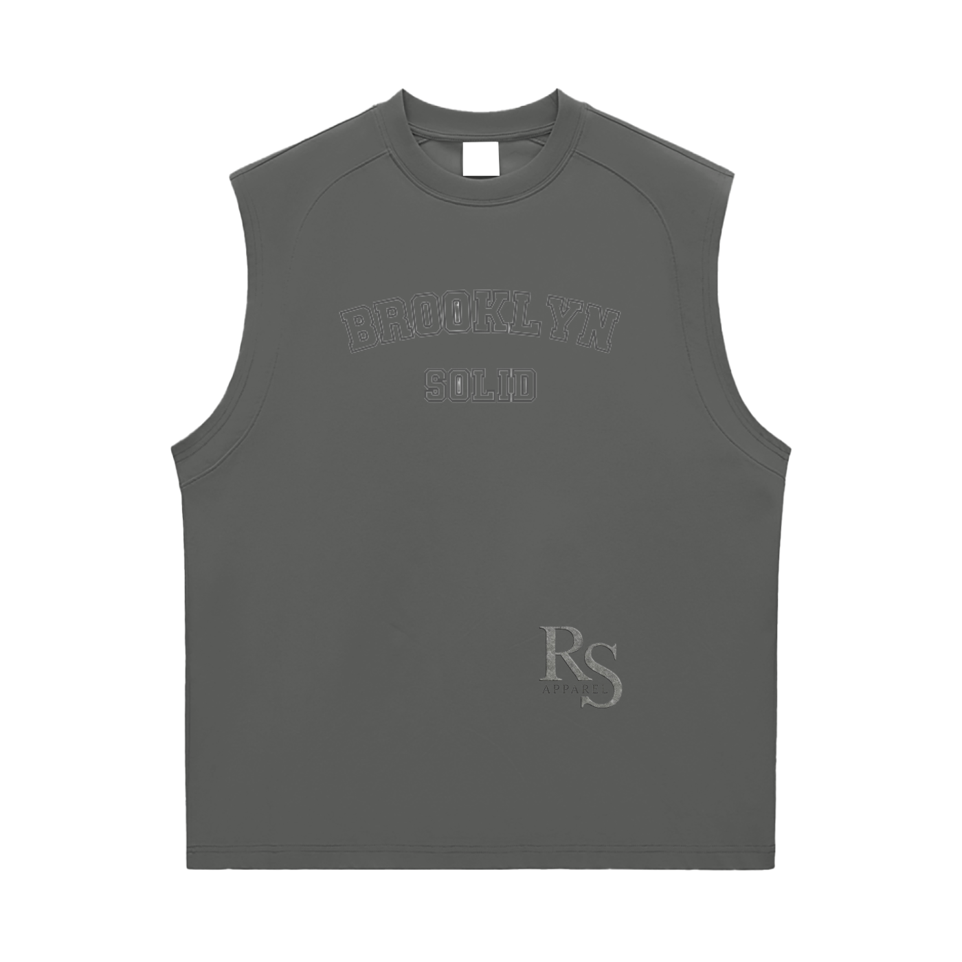 Brooklyn Solid Tank Top