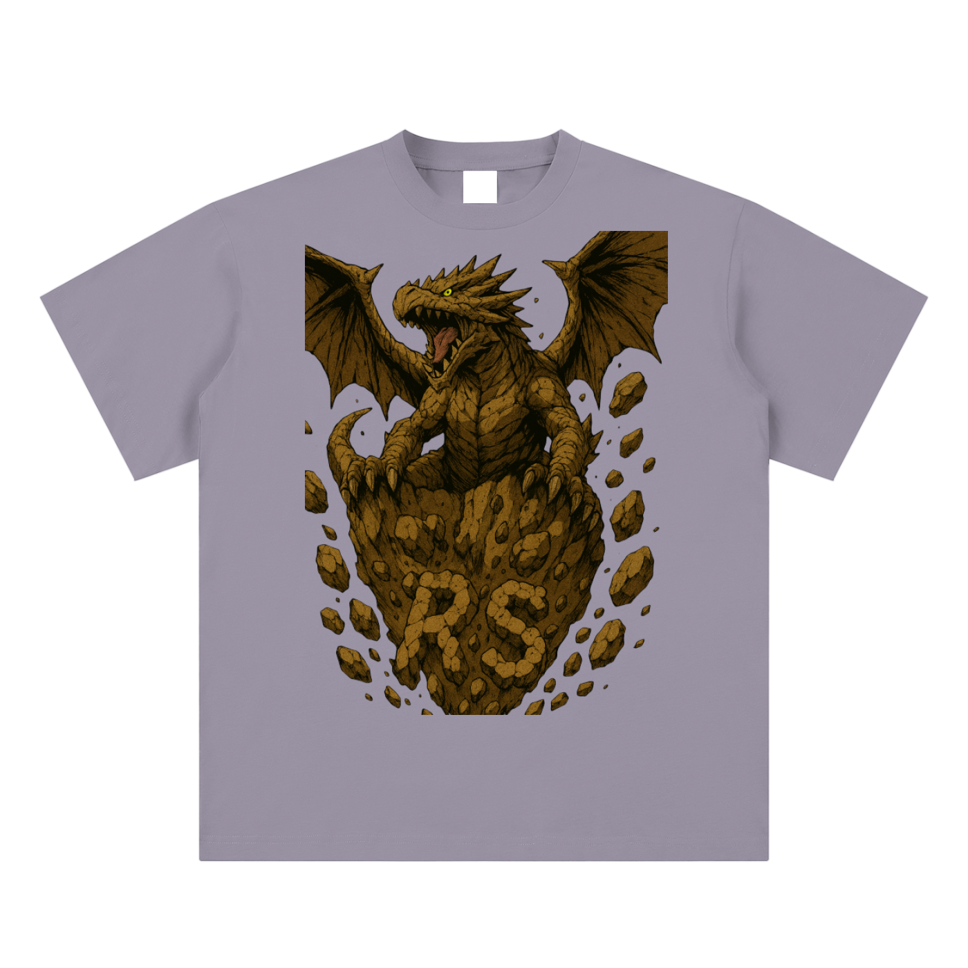 Earth Dragon Tee