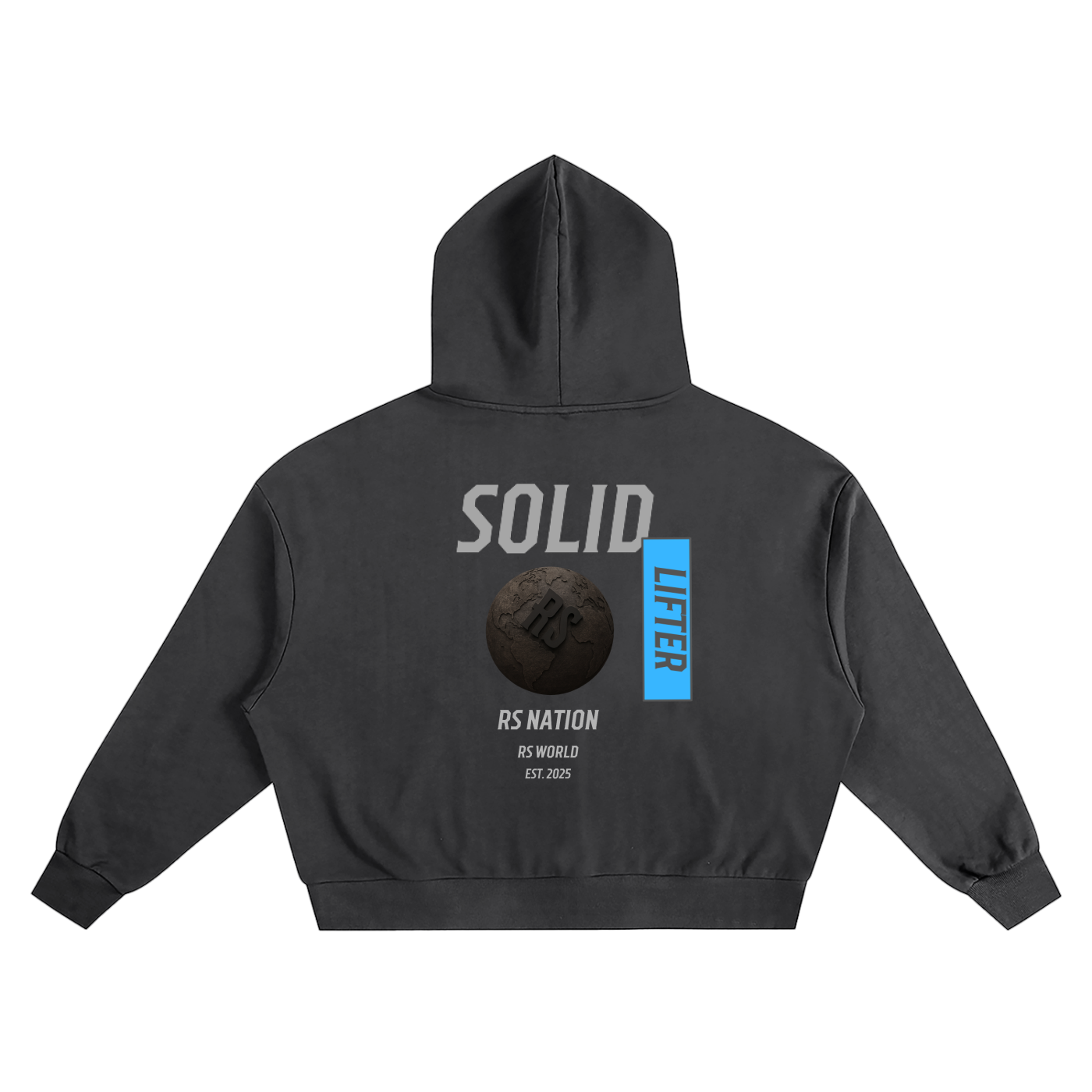 RS Lifting Club Hoodie