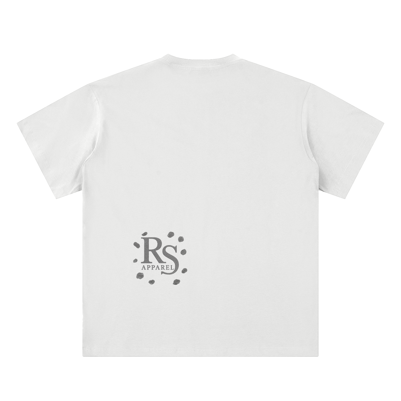Stone Rose Grey Tee