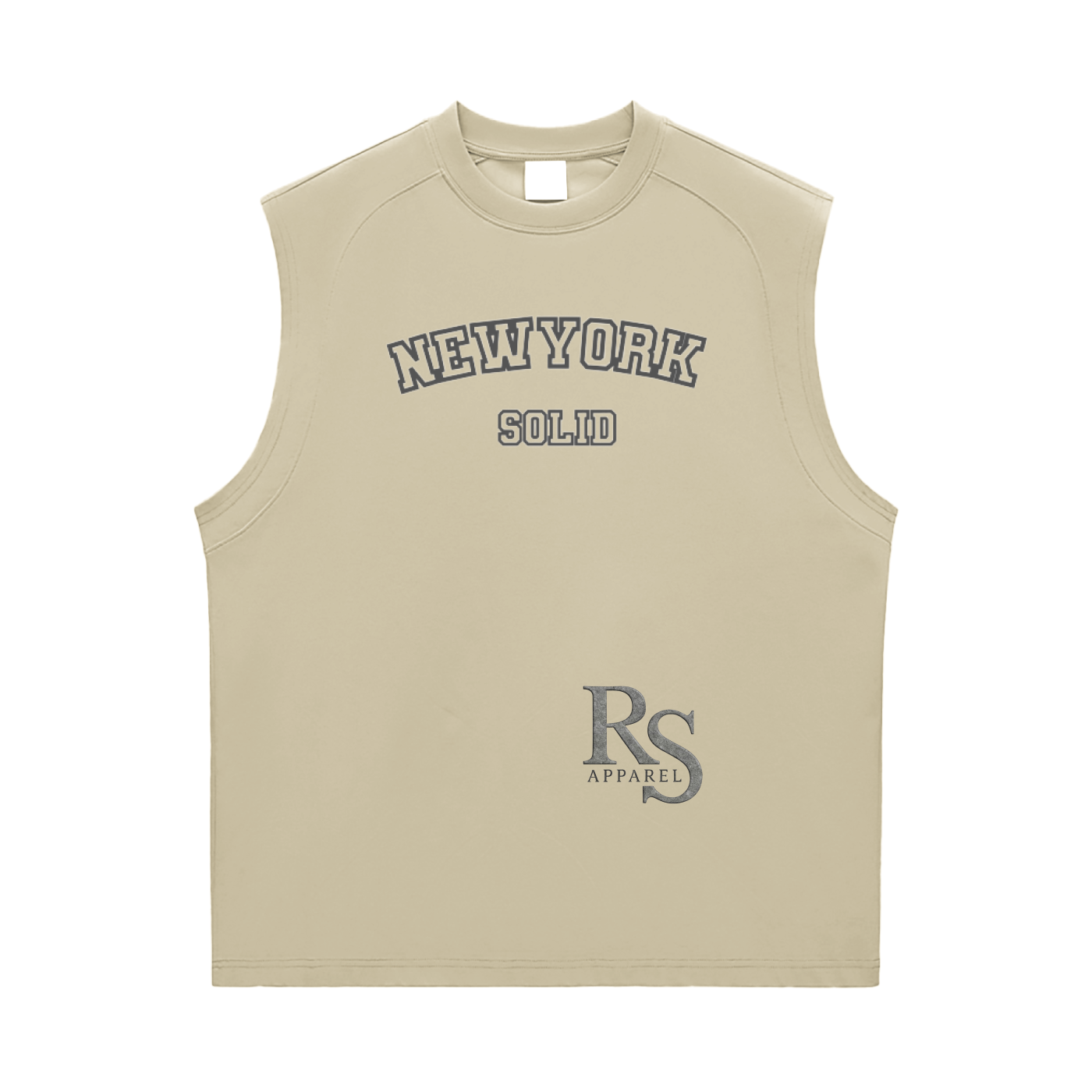 NewYork Solid Tank Top