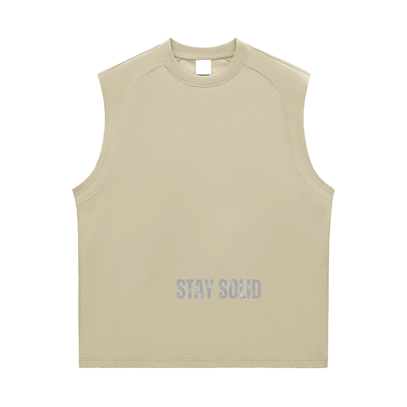 Push Your Self Tank Top