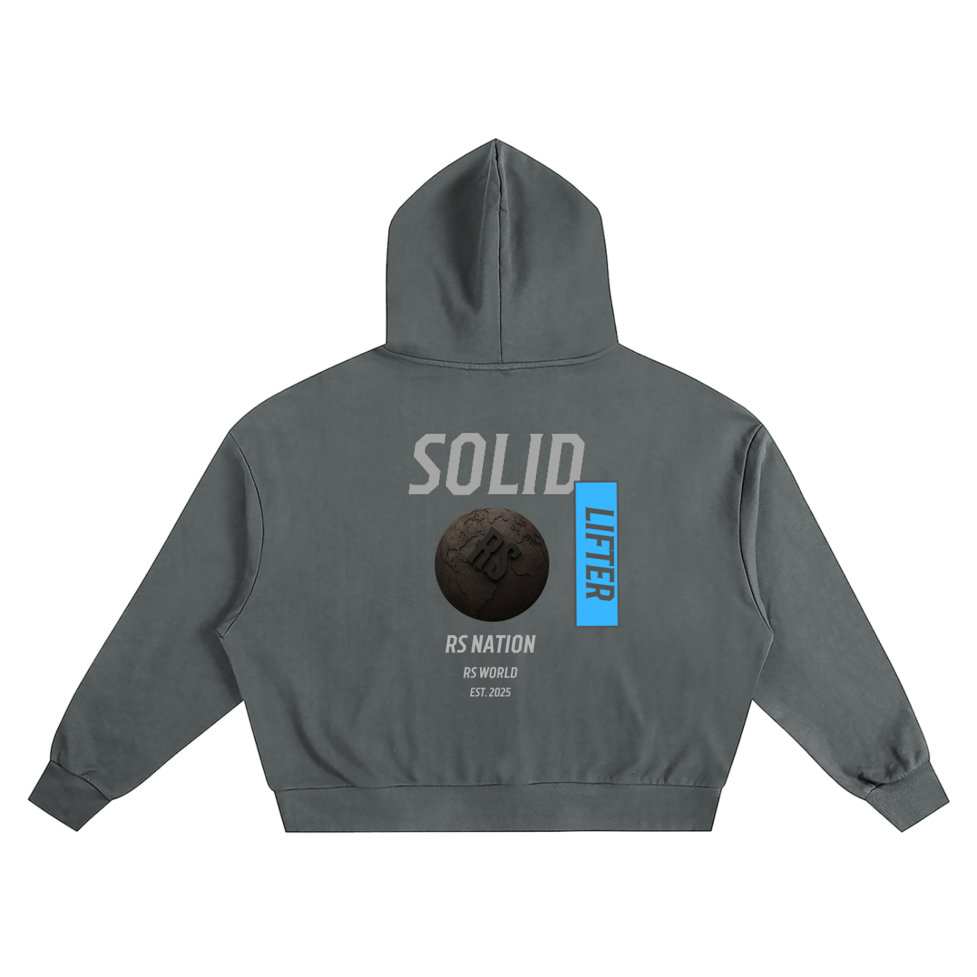 RS Lifting Club Hoodie
