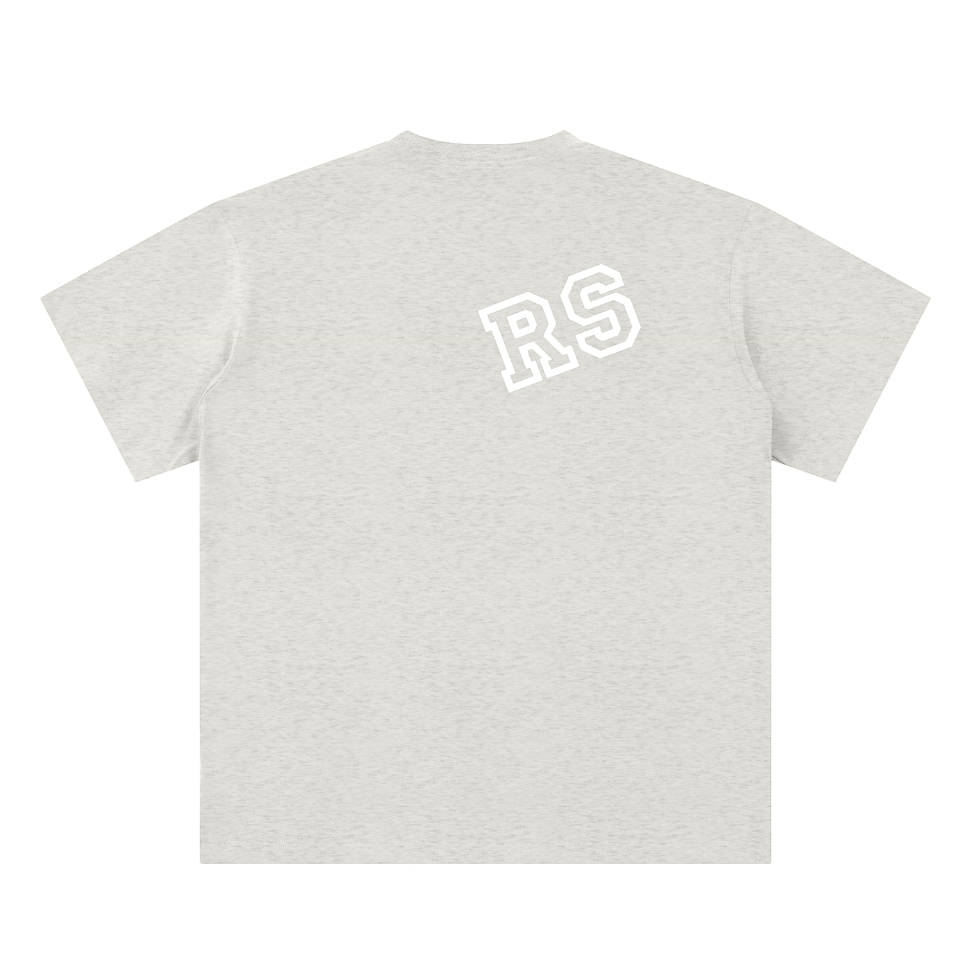 R.S.L.C Varsity White Tee