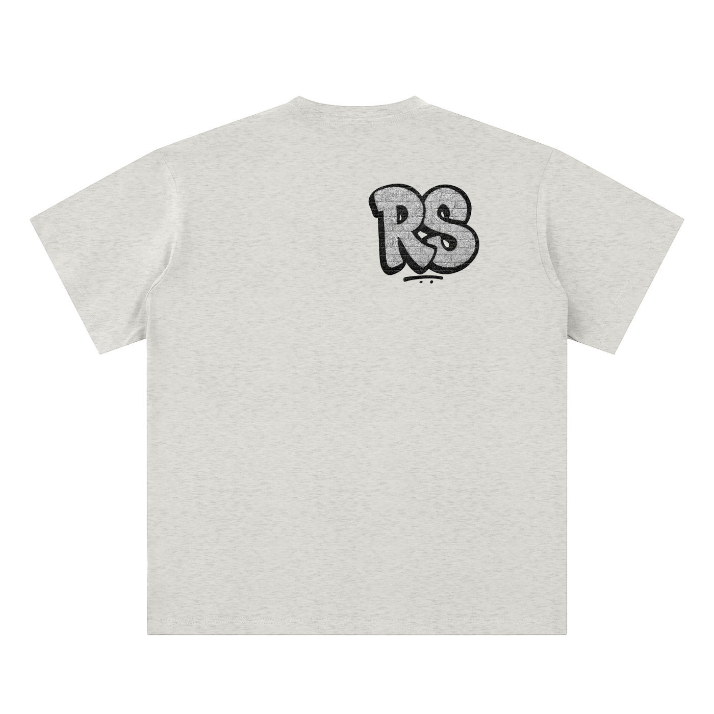 Stay Solid Transparent Tee