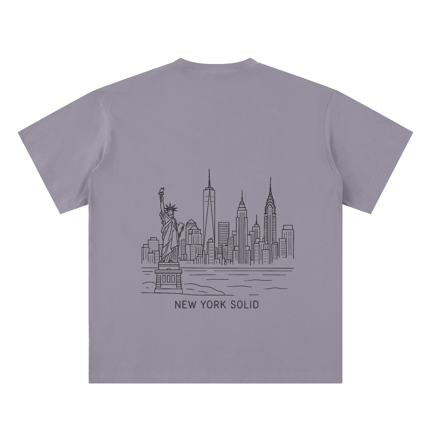 RS NYC BC Tee