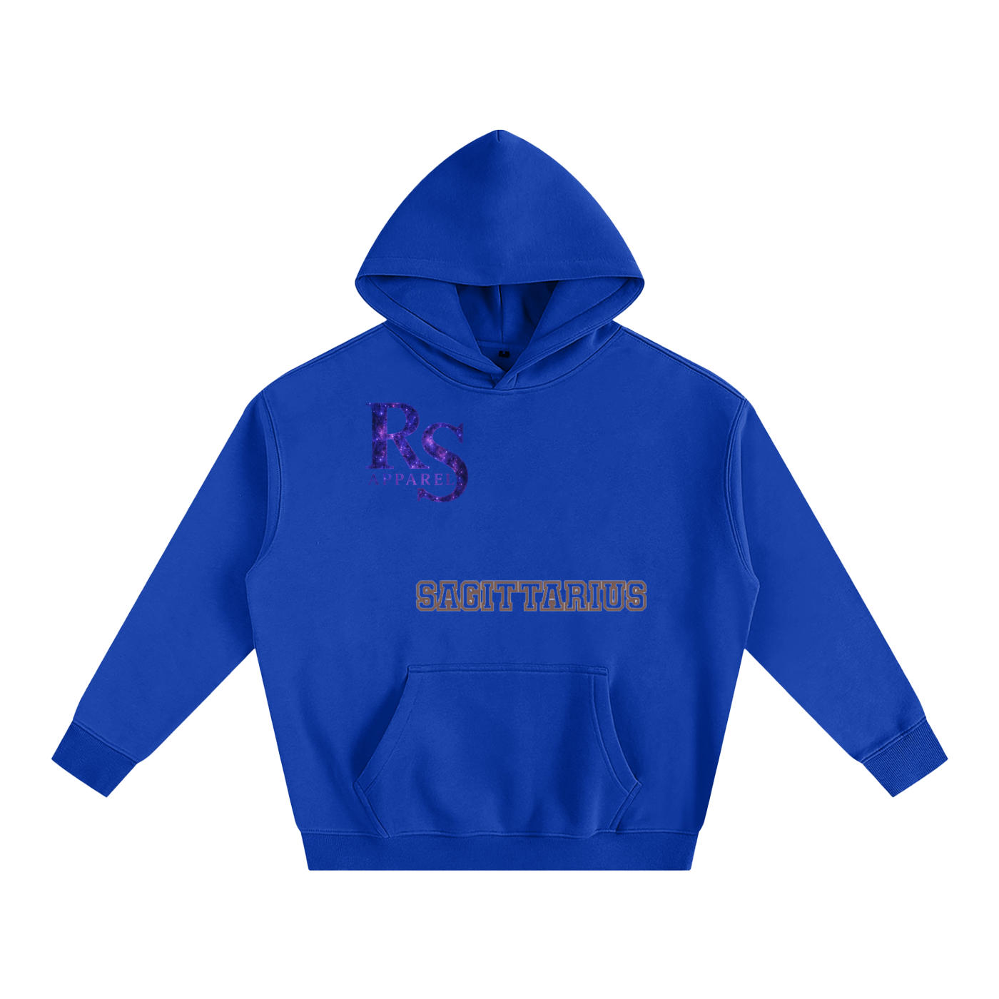 Sagittarius Oversize Hoodie