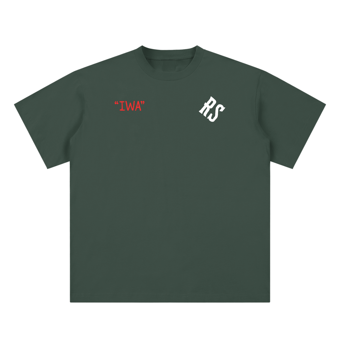 Rock Kanji Tee