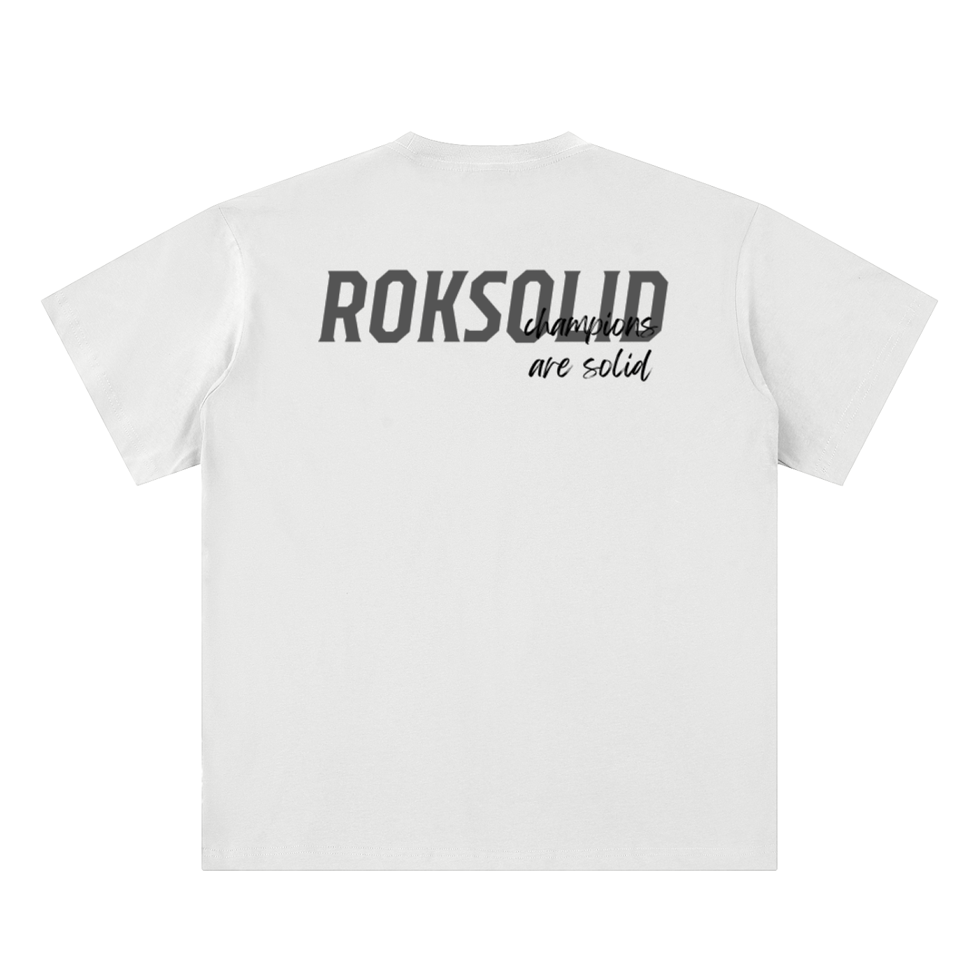 ROK GC Tee