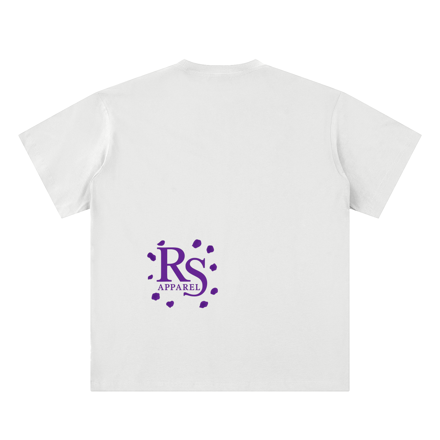 Stone Rose Purple Tee