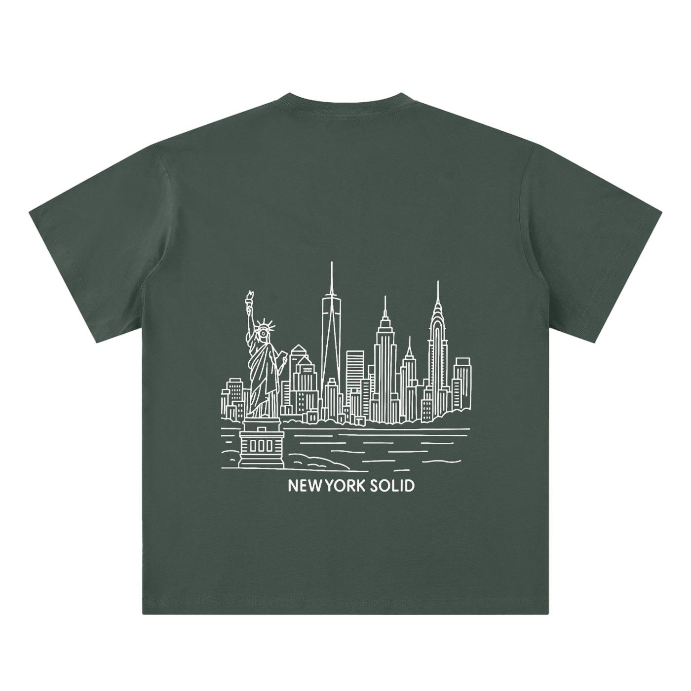 RS NYC  WC Tee