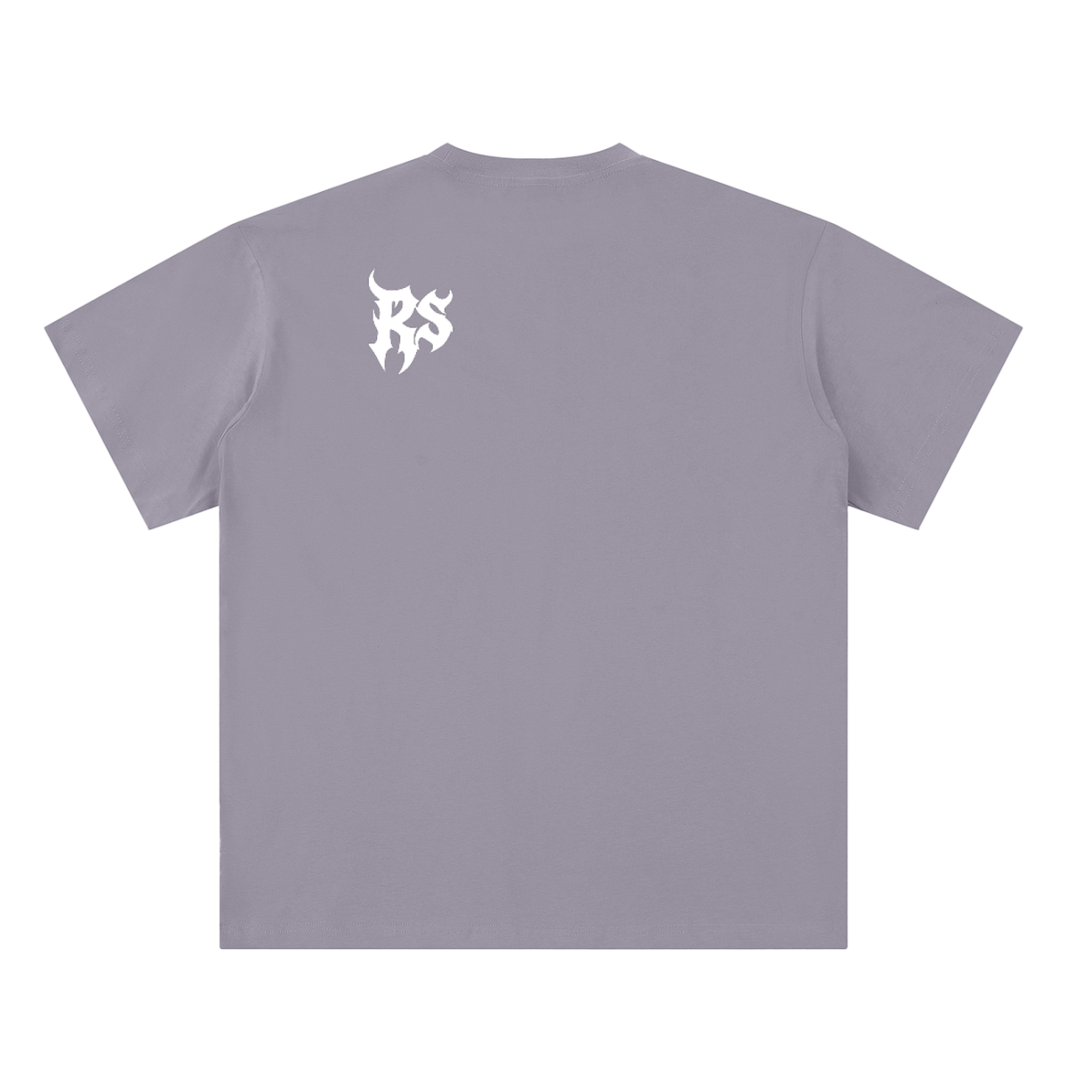 Solid Metal Tee