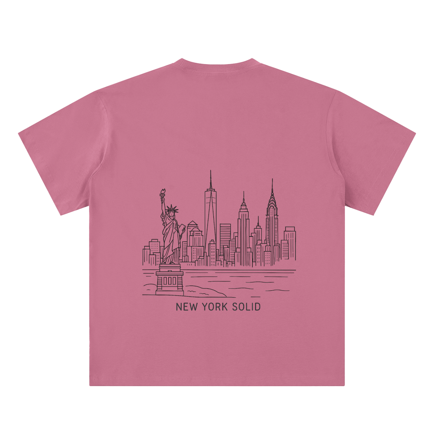 RS NYC BC Tee