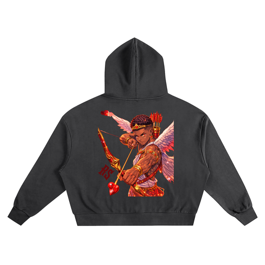 Cupid Oversized Hoodie