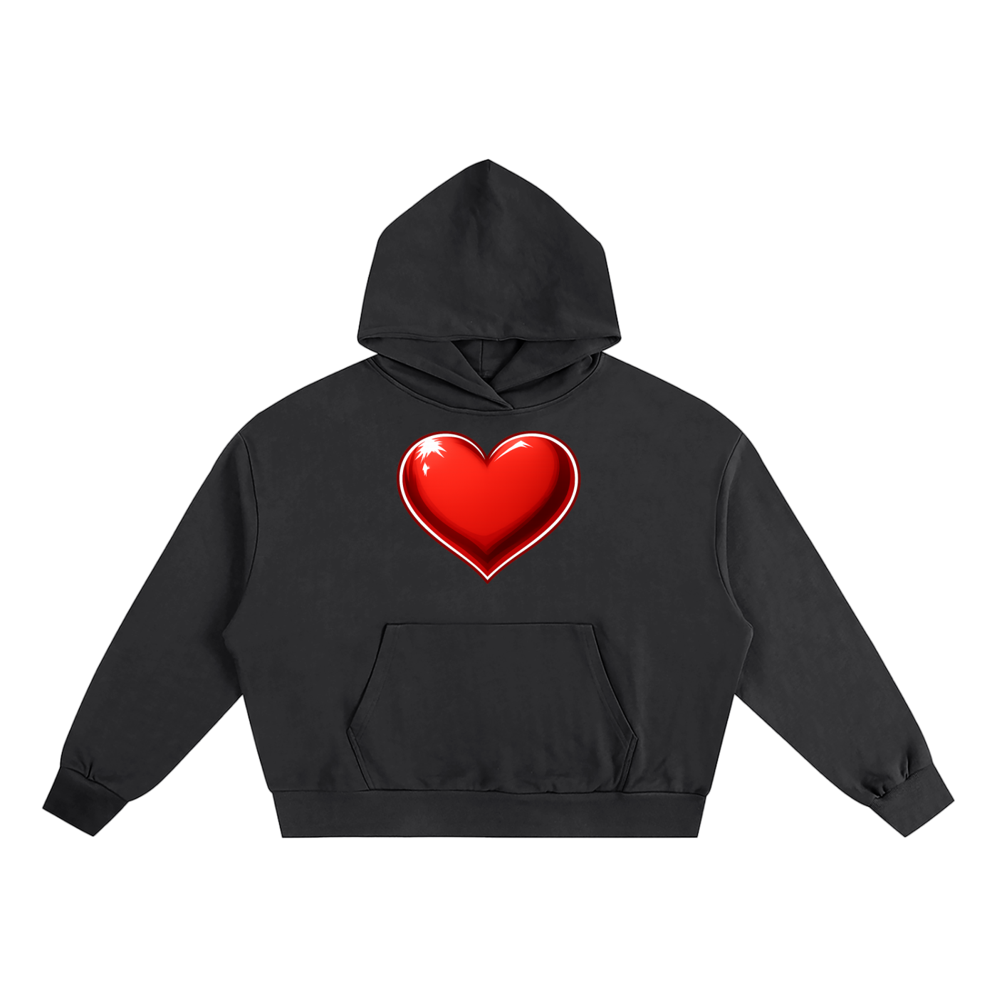 Goddess of love II Oversized Hoodie