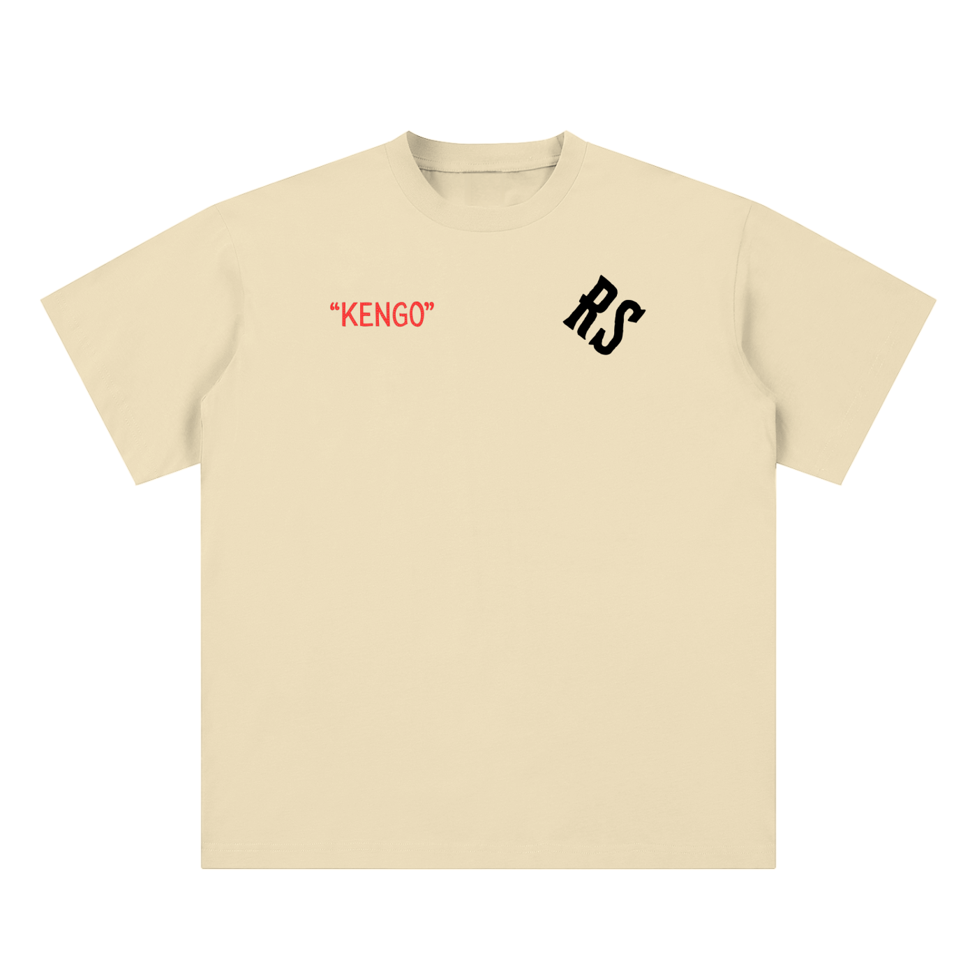 Solid Kanji (BC) Tee