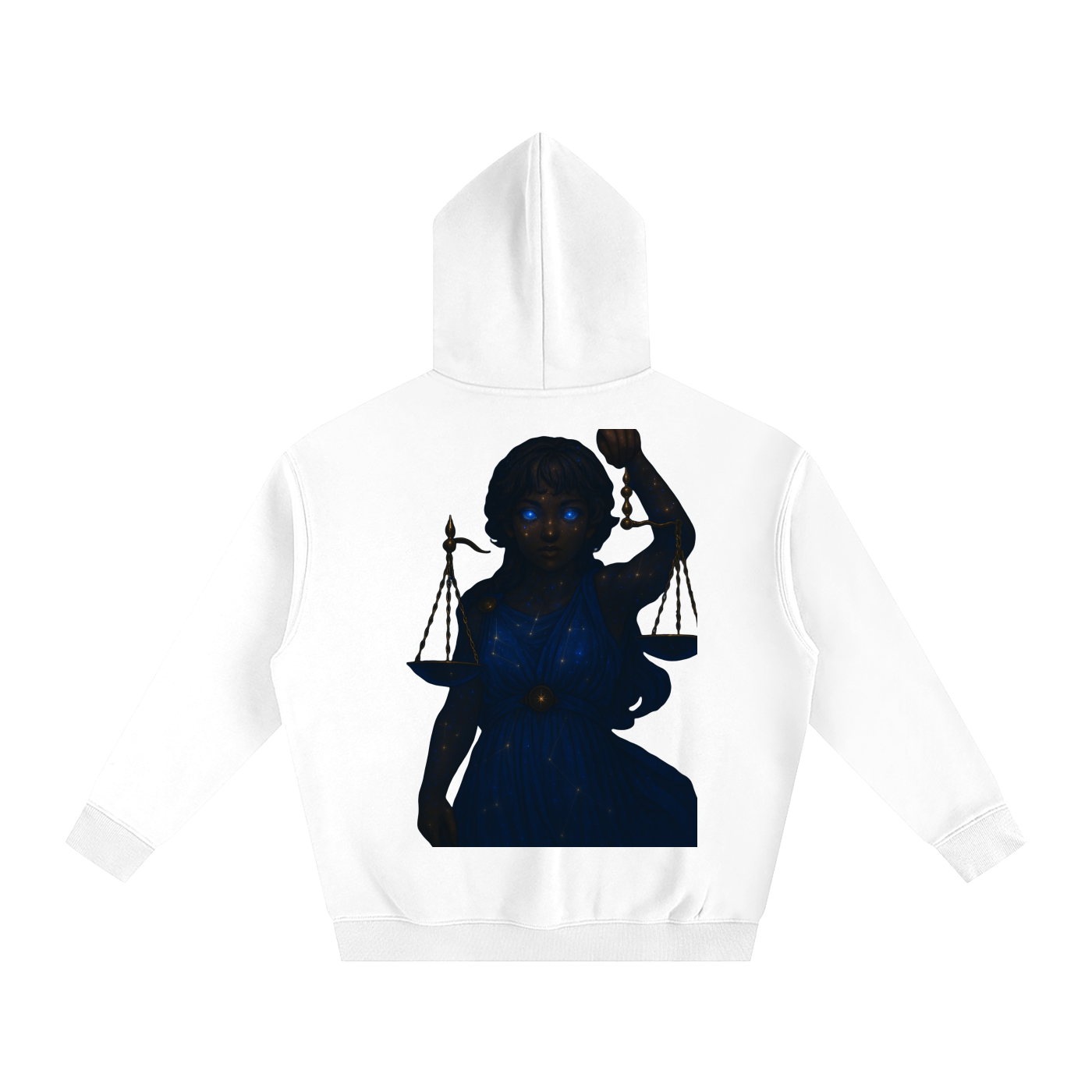 Libra Oversize  Hoodie