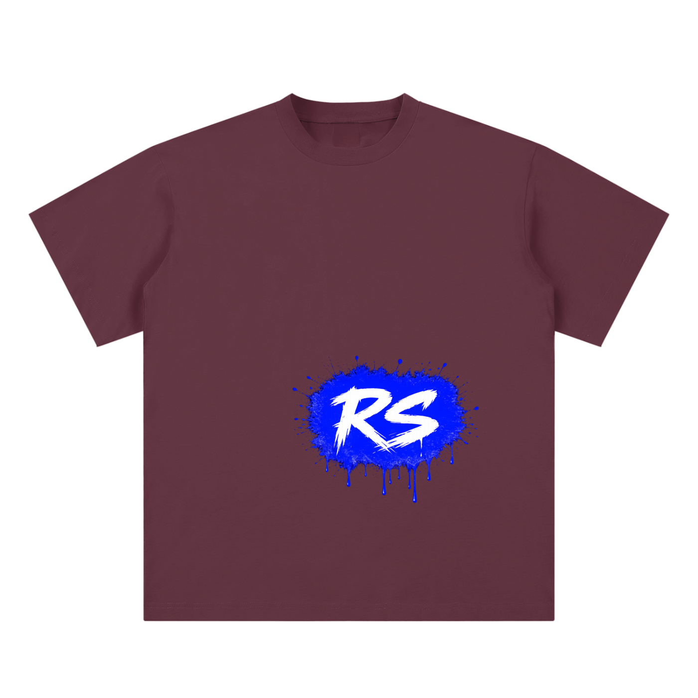 Painted Pharses Tee