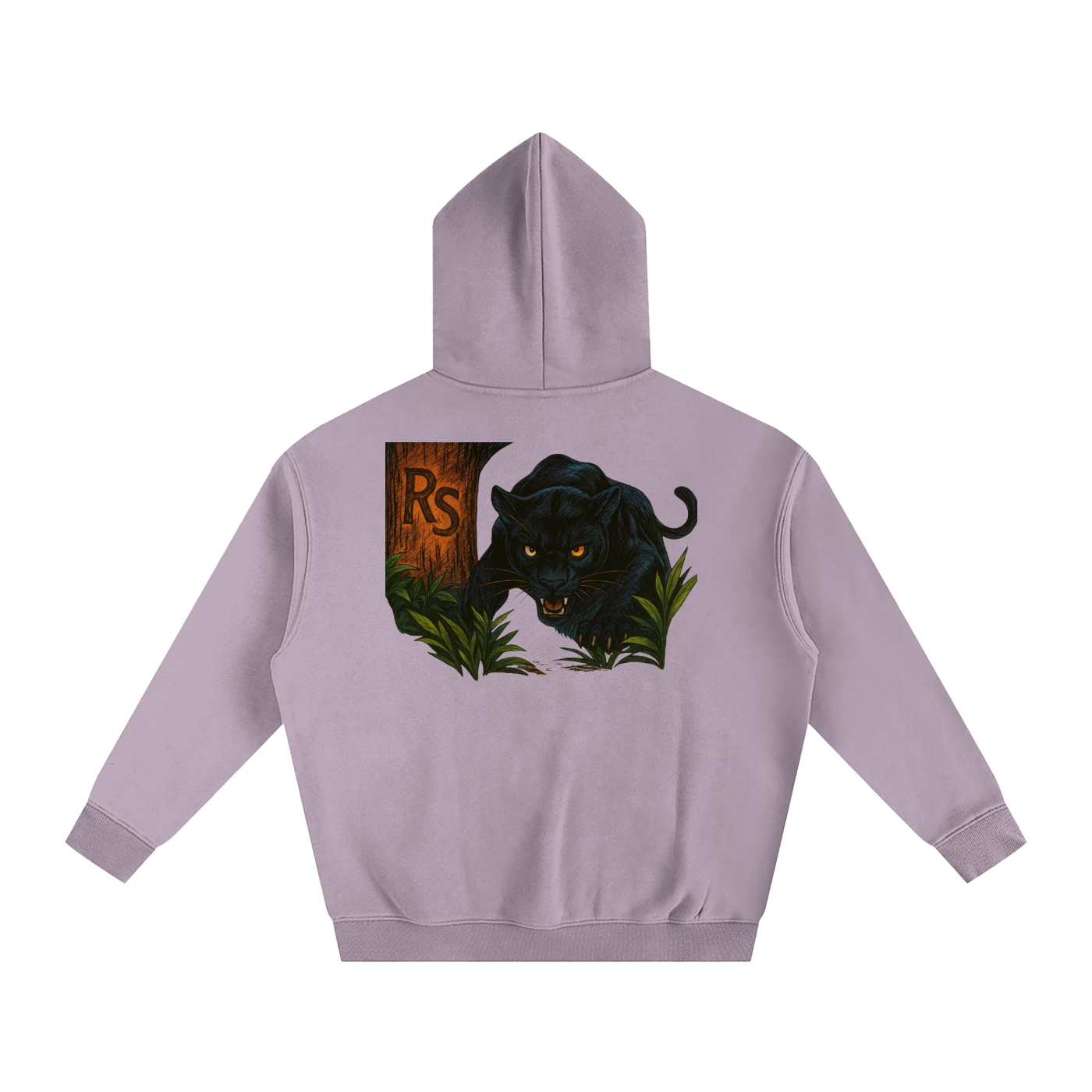 RS Panther Hoodie