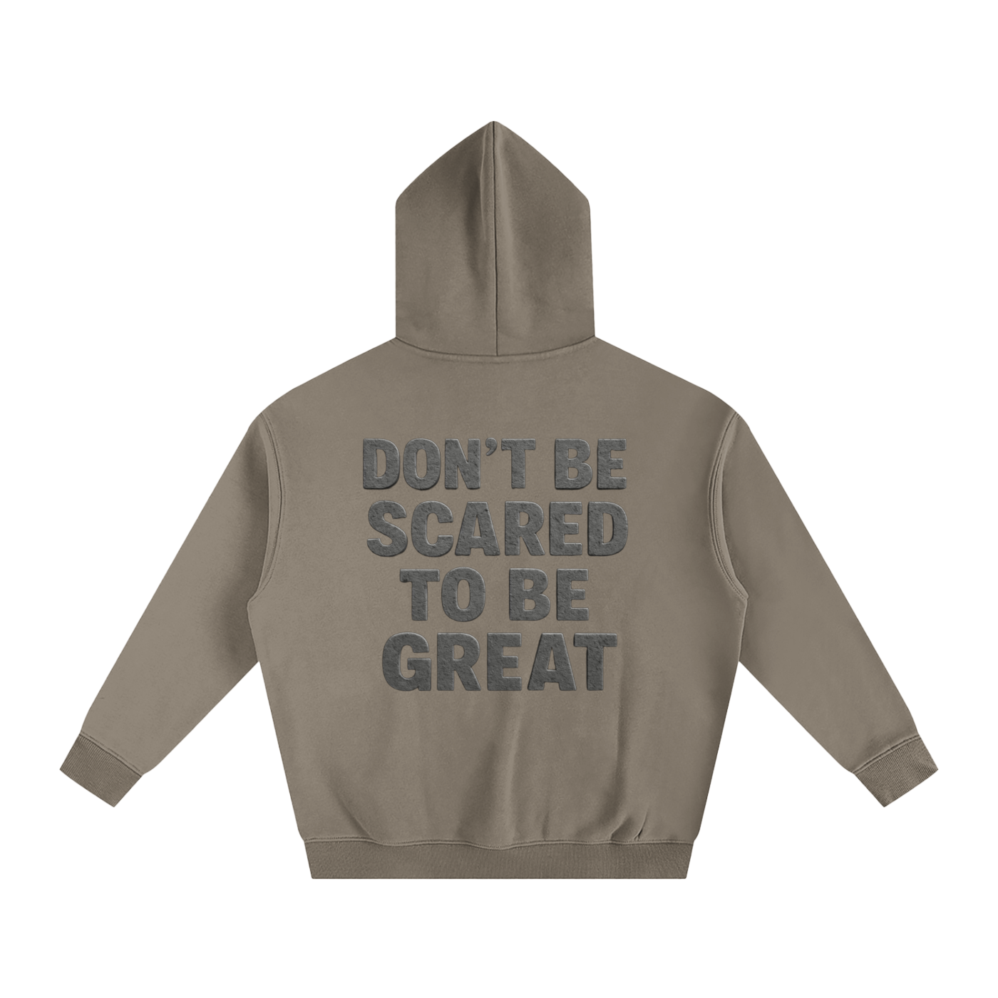 Greatness HoodieOversize