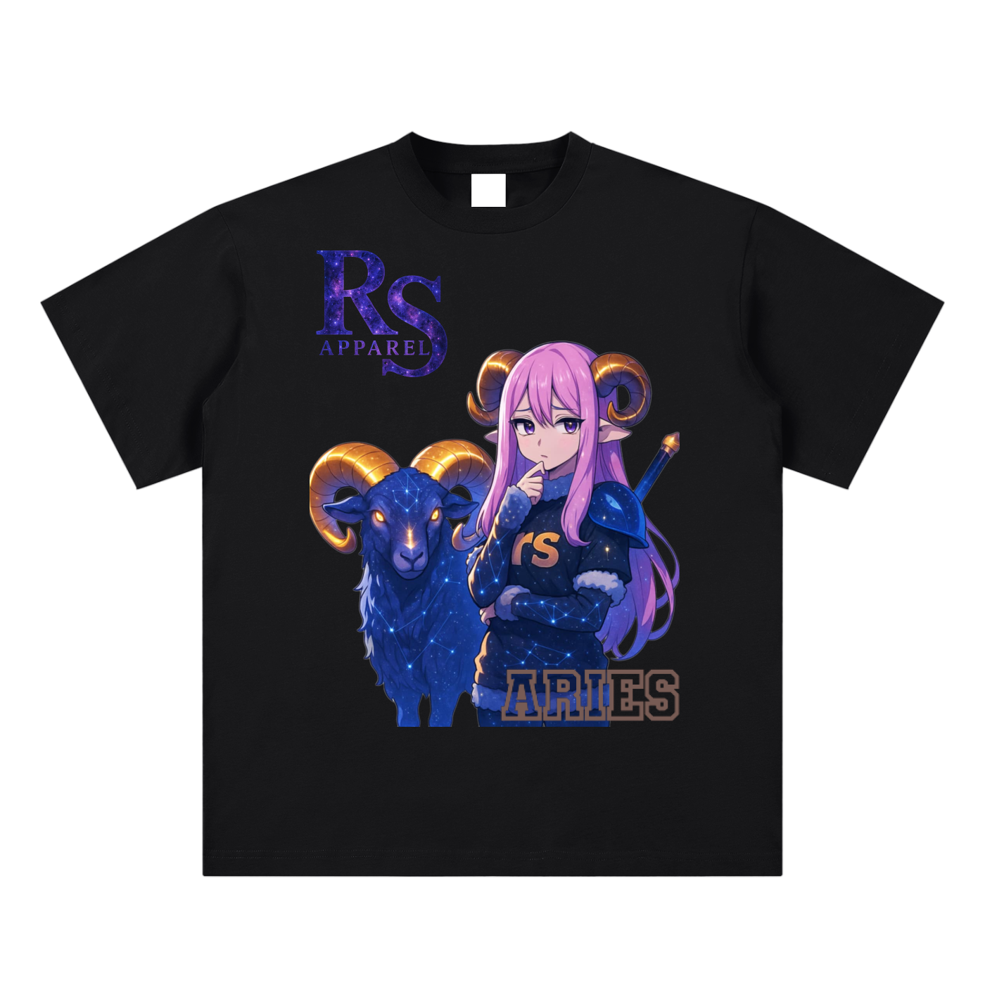 Aries Tee