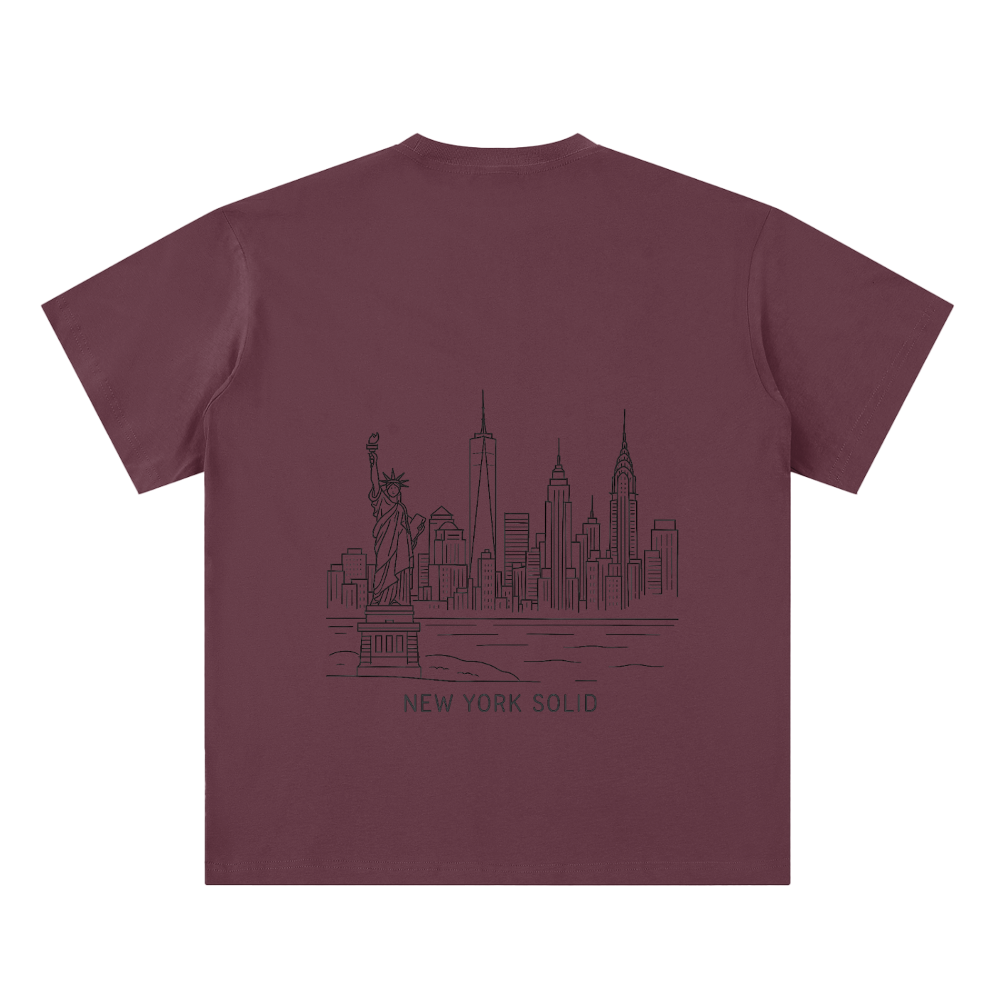 RS NYC BC Tee