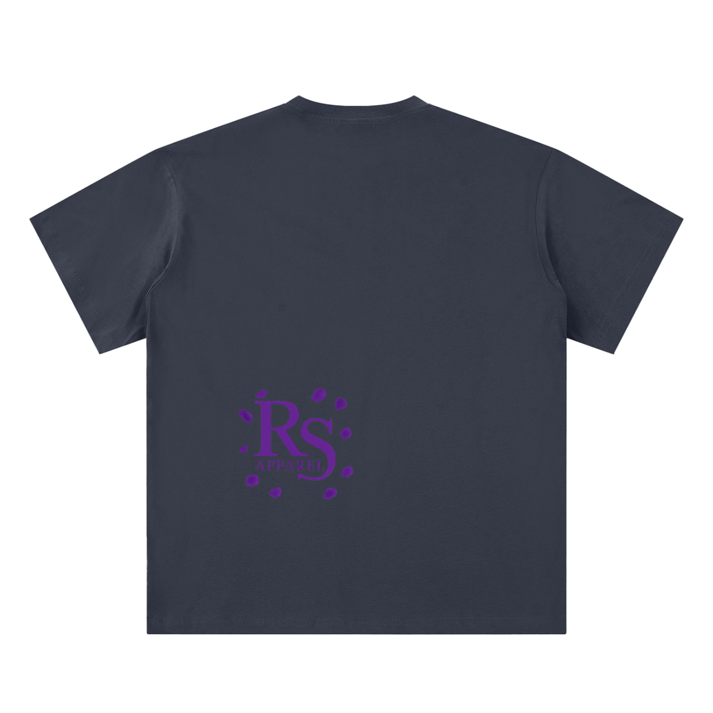Stone Rose Purple Tee