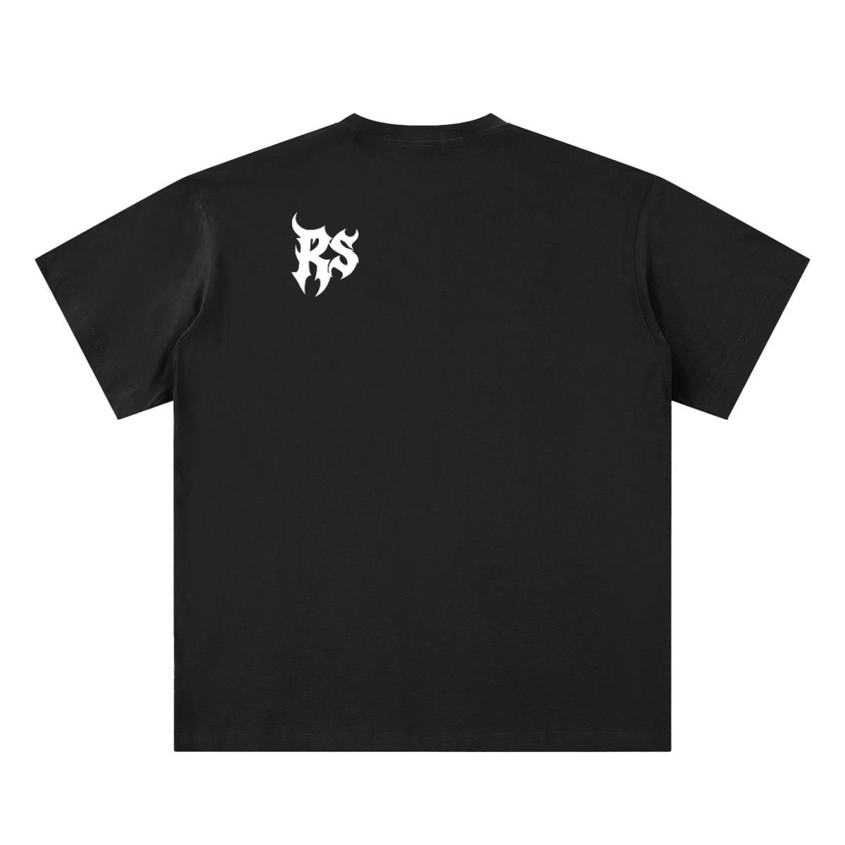 Solid Metal Tee