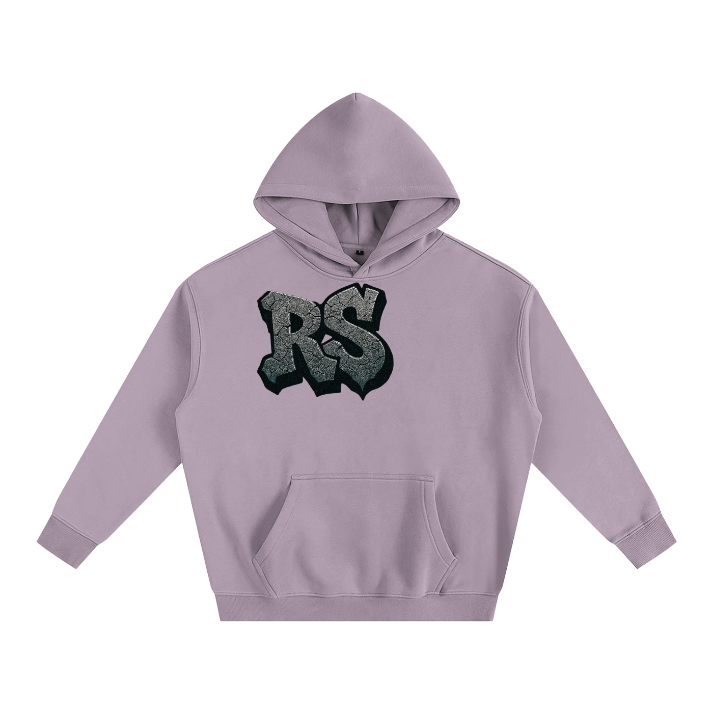 RS Stone Oversize  Hoodie