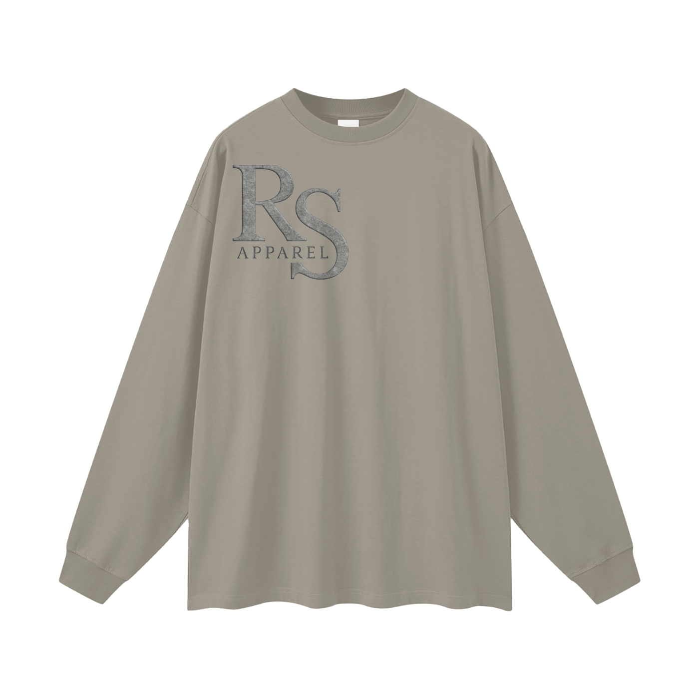 RS Logo Long Sleeve Tee